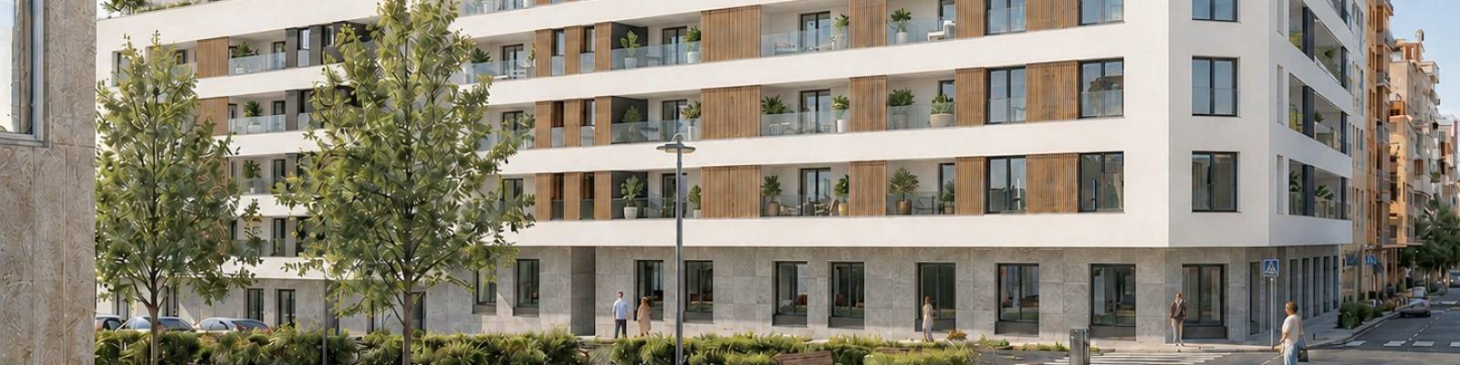 (EN COMERCIALIZACION) RESIDENCIAL VIBE