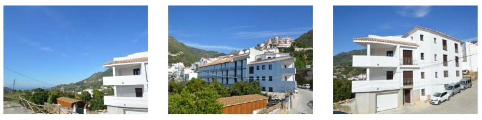 (ENTREGADAS) Residencial Mirador de Ojén