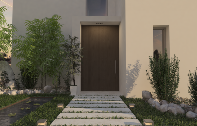 entrada